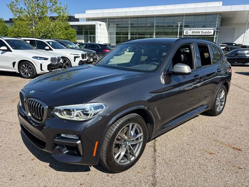 Used 2019 BMW X3 M40i w/ Driving Assistance Package AWD/4WD image 1