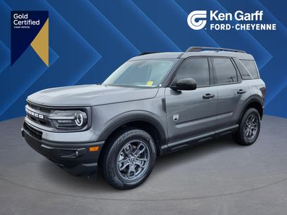 Used 2023 Ford Bronco Sport Big Bend w/ Convenience Package