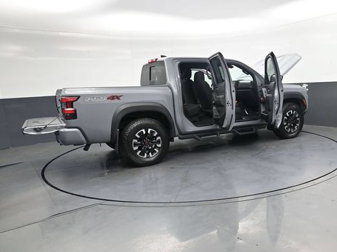 Used 2023 Nissan Frontier PRO-4X w/ Tow Package AWD/4WD image 50