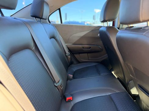 Used 2015 Chevrolet Sonic LTZ image 15