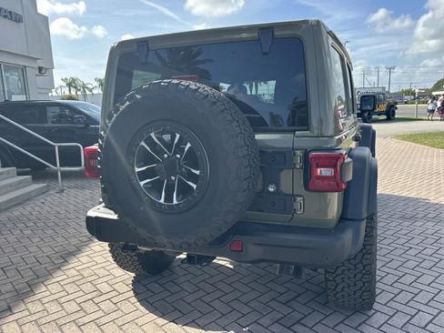 New 2026 Jeep Wrangler Unlimited Rubicon 392 AWD/4WD image 7