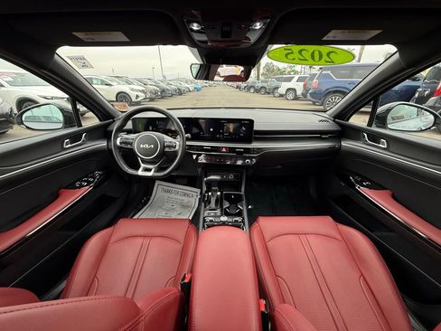 Used 2025 Kia K5 GT-Line w/ GT-Line Premium Package image 15