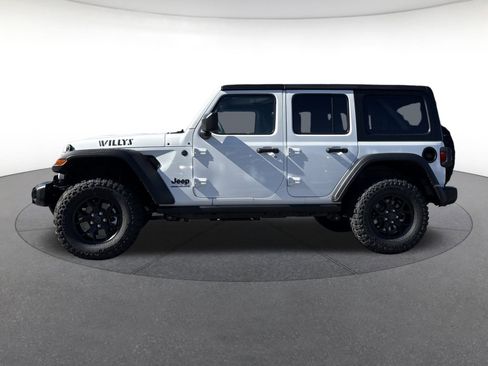 New 2026 Jeep Wrangler Willys image 2
