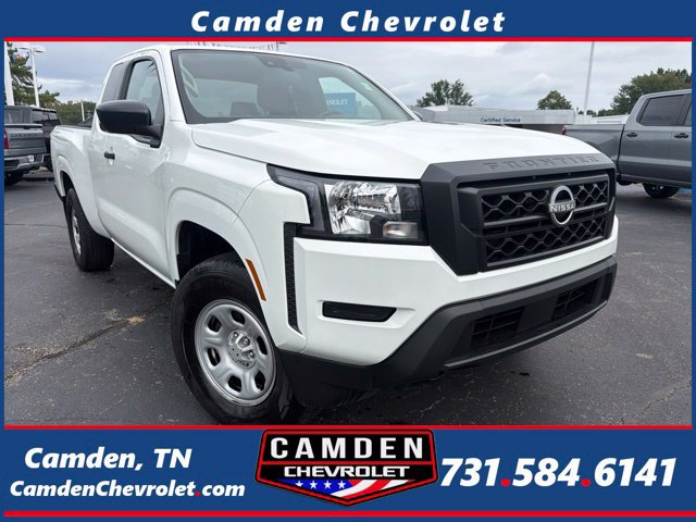 Used 2022 Nissan Frontier S AWD/4WD image 1