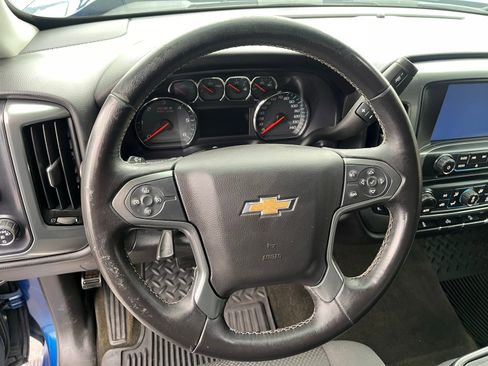 Used 2016 Chevrolet Silverado 1500 LT w/ All Star Edition image 20