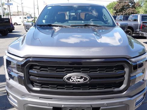 Used 2024 Ford F150 Lariat w/ Equipment Group 502A High AWD/4WD image 6
