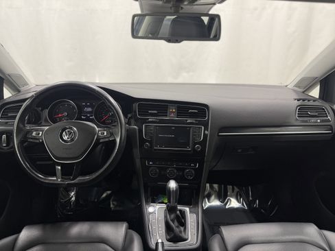 Used 2016 Volkswagen Golf SEL w/ Lighting Package (SEL) image 21