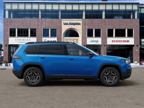 New 2026 Jeep Cherokee Limited AWD/4WD image 21