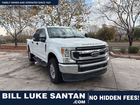 Used 2020 Ford F250 XLT w/ FX4 Off-Road Package image 1