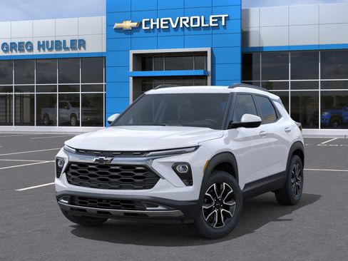 New 2026 Chevrolet TrailBlazer ACTIV w/ Driver Confidence Package FWD image 26