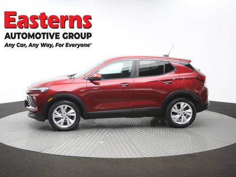 Used 2024 Buick Encore GX Preferred FWD image 59