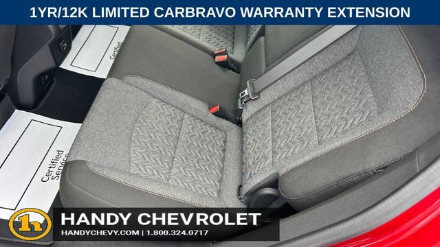 Certified 2024 Chevrolet Equinox LT AWD/4WD image 33