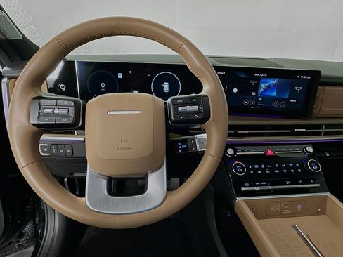 Certified 2026 Hyundai Santa Fe Limited FWD image 11