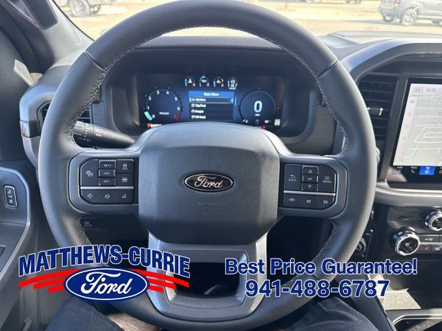 New 2026 Ford F150 XLT w/ Equipment Group 302A MID AWD/4WD image 19