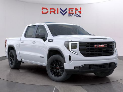 New 2026 GMC Sierra 1500 Elevation image 7