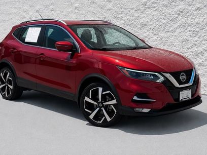 Used 2022 Nissan Rogue Sport SL w/ Premium Package
