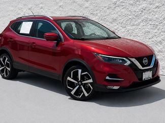 Used 2022 Nissan Rogue Sport SL w/ Premium Package AWD/4WD video 1