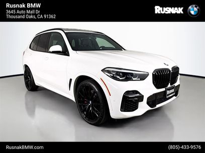 Certified 2023 BMW X5 xDrive40i w/ M Sport Package