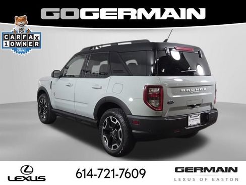 Used 2021 Ford Bronco Sport Outer Banks w/ Outer Banks Package AWD/4WD image 9
