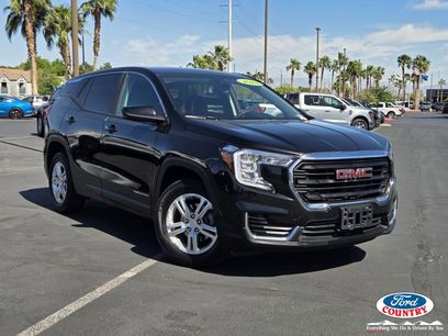 Used 2024 GMC Terrain SLE