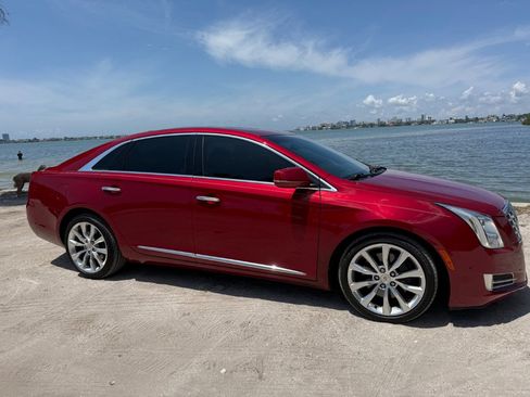 Used 2015 Cadillac XTS Luxury w/ Driver Awareness Package FWD image 9