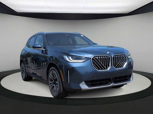 New 2025 BMW i4 xDrive40i AWD/4WD image 2