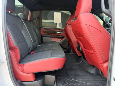 Used 2025 RAM 1500 Rebel w/ Bed Utility Group AWD/4WD image 19