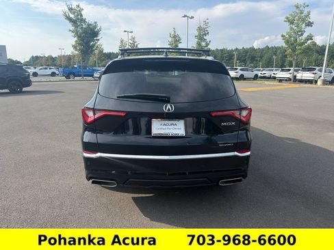 Certified 2024 Acura MDX SH-AWD w/ Technology Package image 6
