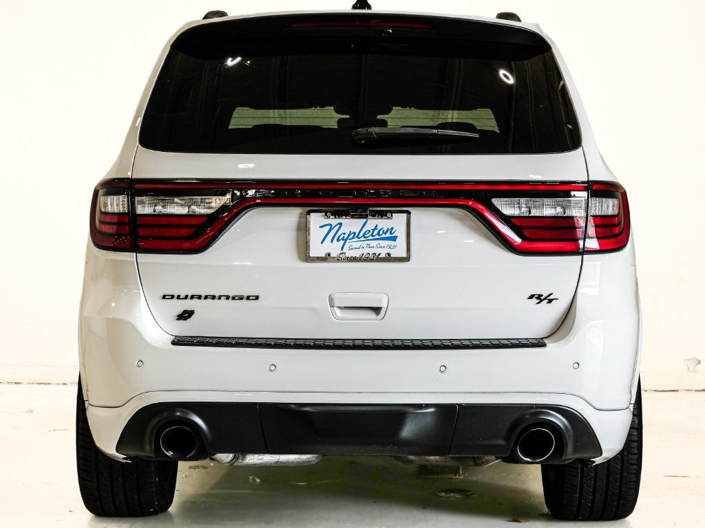 Used 2023 Dodge Durango R/T w/ Tow 'N Go Package AWD/4WD image 7