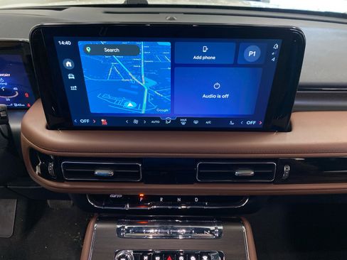 New 2026 Lincoln Aviator Reserve w/ Jet Appearance Package image 24