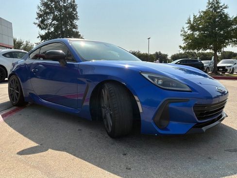 Used 2022 Subaru BRZ Limited RWD image 4