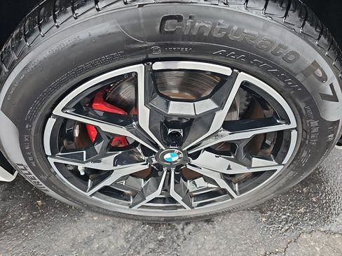 Used 2024 BMW X3 M40i w/ Premium Package image 34