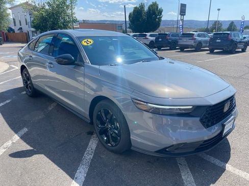 New 2025 Honda Accord SE image 4