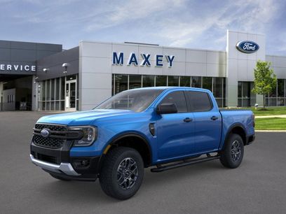 New 2025 Ford Ranger XLT w/ Technology Package