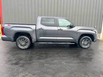 Used 2025 Toyota Tundra SR5 w/ SX Package