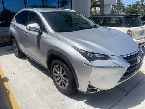 Used 2017 Lexus NX 200t FWD w/ Accessory Package 2 image 1