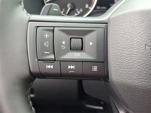 New 2026 Nissan Rogue SV w/ SV Premium Package image 16