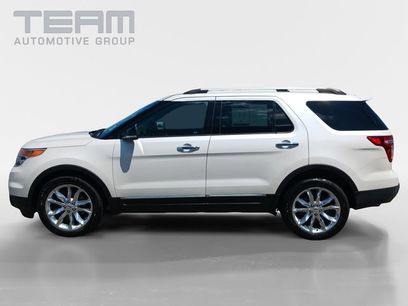Used 2015 Ford Explorer XLT w/ Equipment Group 202A