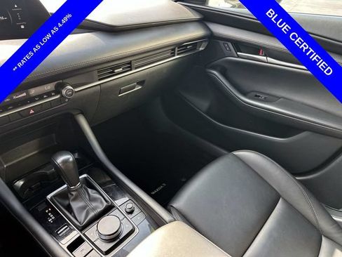 Used 2024 MAZDA MAZDA3 s FWD image 15