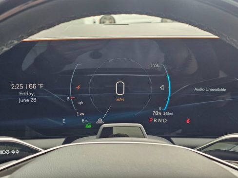 New 2026 Cadillac Optiq Sport 1 AWD/4WD image 27