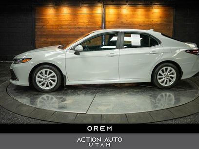 Used 2024 Toyota Camry LE