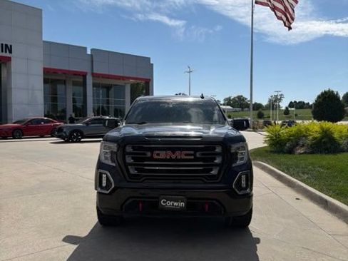 Used 2022 GMC Sierra 1500 AT4 w/ AT4 Preferred Package AWD/4WD image 10