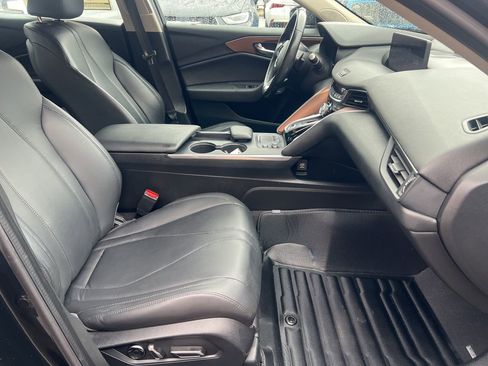 Used 2021 Acura TLX Base image 22
