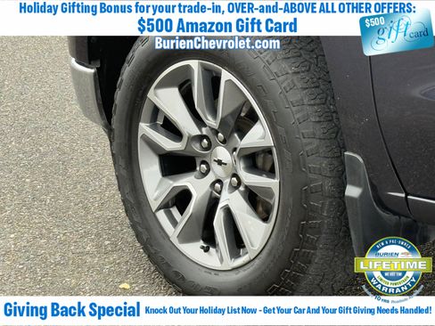 Used 2023 Chevrolet Silverado 1500 LT image 32