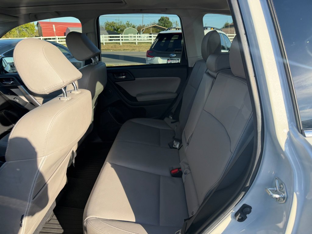 Used 2018 Subaru Forester 2.5i Limited AWD/4WD image 14