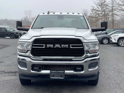 Used 2019 RAM 3500 Big Horn AWD/4WD image 11