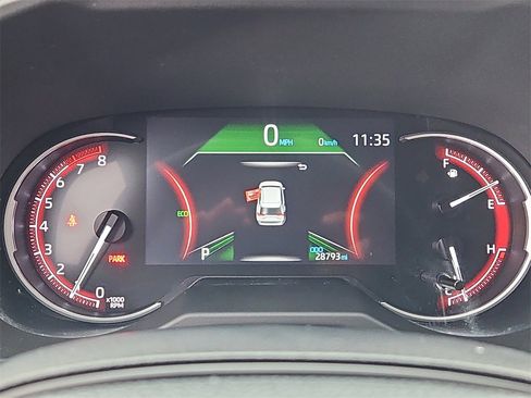 Used 2023 Toyota RAV4 LE image 22