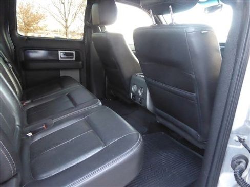 Used 2012 Ford F150 FX4 w/ FX Luxury Pkg image 19