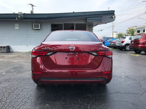 Used 2021 Nissan Sentra SV FWD image 6