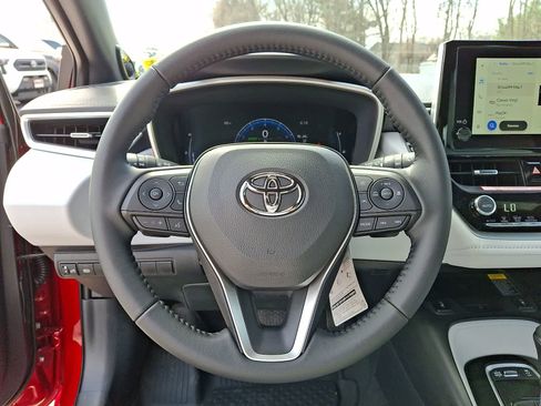 New 2026 Toyota Corolla XSE image 15